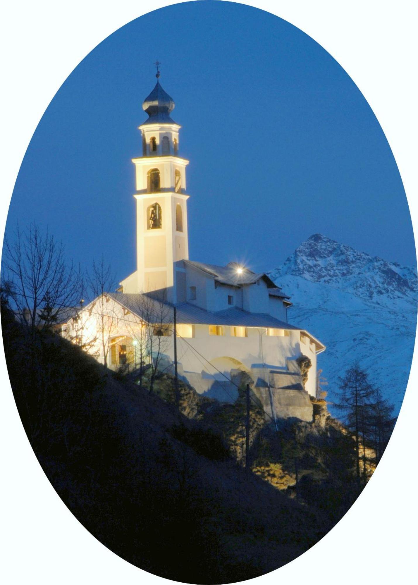 Agriturismo Raethia Isolaccia Luaran gambar